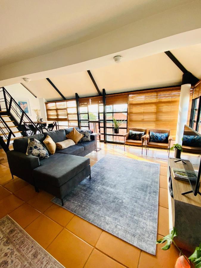 Loft 2 - De Waterkant Kapské Město Exteriér fotografie