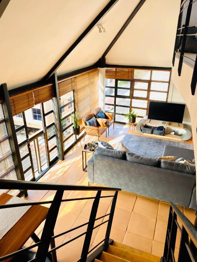 Loft 2 - De Waterkant Kapské Město Exteriér fotografie