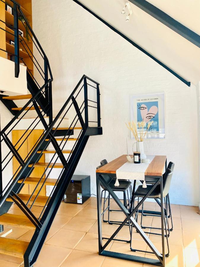 Loft 2 - De Waterkant Kapské Město Exteriér fotografie
