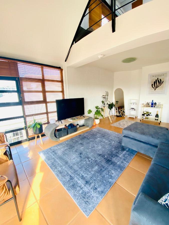 Loft 2 - De Waterkant Kapské Město Exteriér fotografie