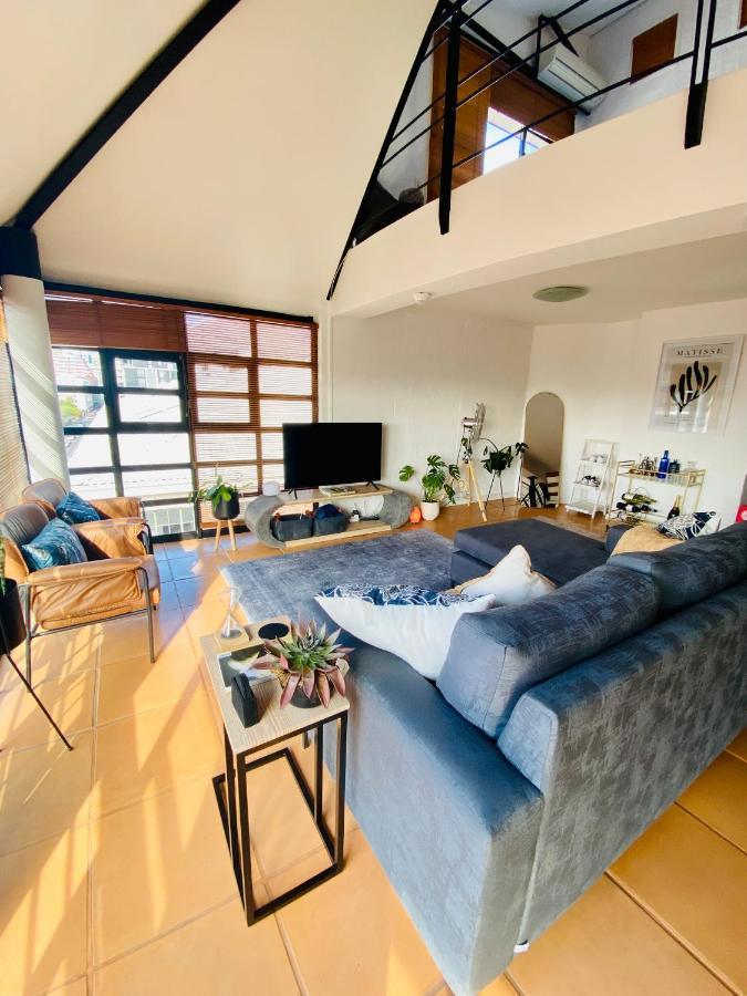 Loft 2 - De Waterkant Kapské Město Exteriér fotografie