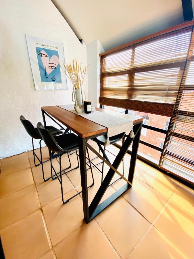 Loft 2 - De Waterkant Kapské Město Exteriér fotografie