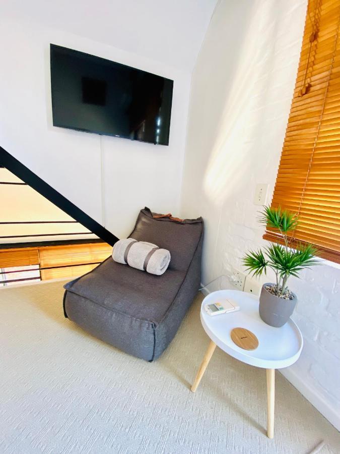 Loft 2 - De Waterkant Kapské Město Exteriér fotografie